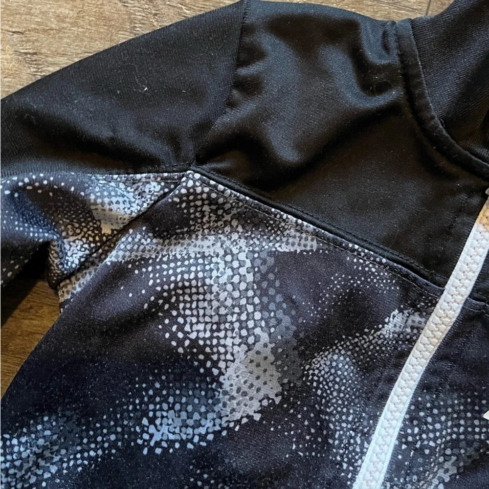 Toddler Nike track jacket